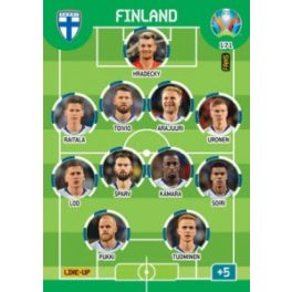 171.  Line-Up (Finland)