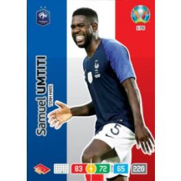 176.  Samuel Umtiti  -  Team Mate