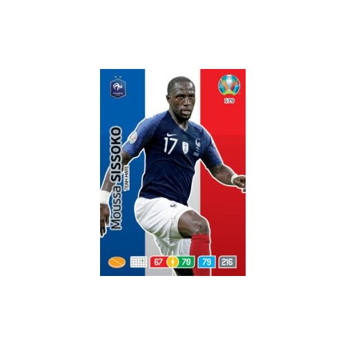 179.  Moussa Sissoko  -  Team Mate