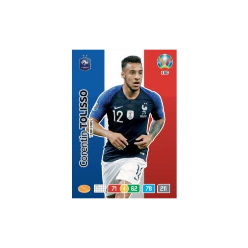 180.  Corentin Tolisso  -  Team Mate