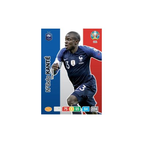 181.  N'Golo Kanté  -  Team Mate