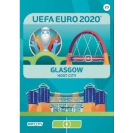 20.  Glasgow (Scotland)  -  Host City