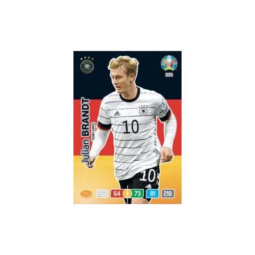 202.  Julian Brandt -  Team Mate