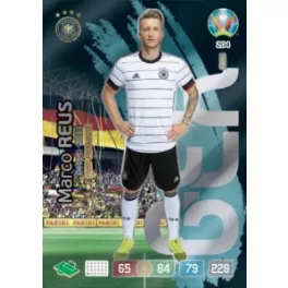 204.  Marco Reus -  Fans' Favourite