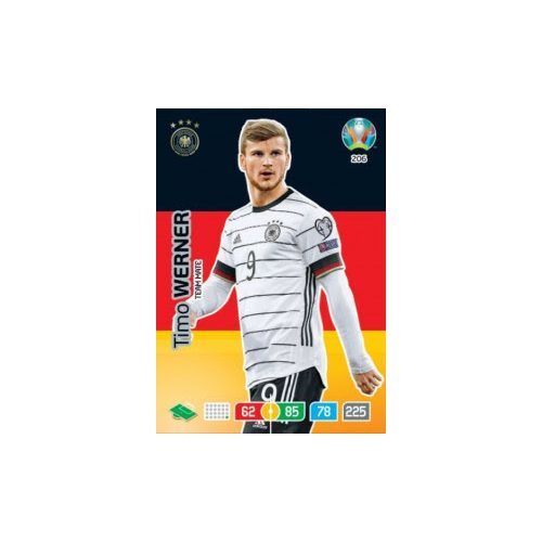 206.  Timo Werner -  Team Mate