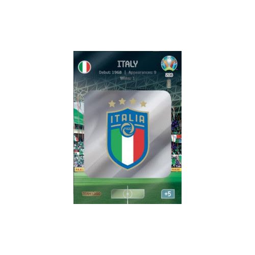 208.  Team Logo (Italy)