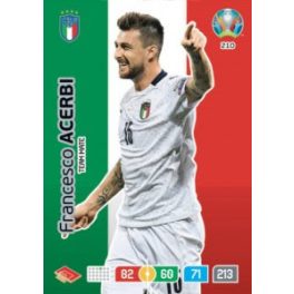 210.  Francesco Acerbi  -  Team Mate