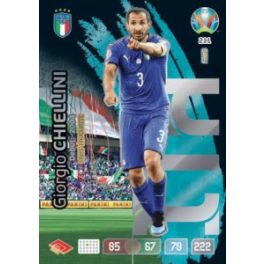 211.  Giorgio Chiellini -  Fans' Favourite