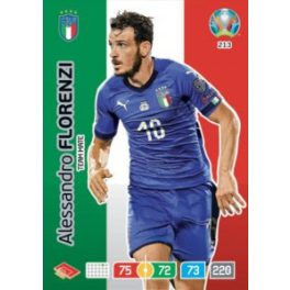 213.  Alessandro Florenzi  -  Team Mate