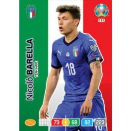 218.  Nicolò Barella  -  Team Mate