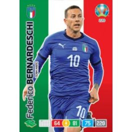 220.  Federico Bernardeschi -  Team Mate
