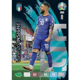 222.  Lorenzo Insigne -  Fans' Favourite