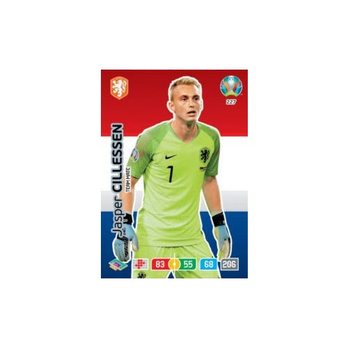 227.  Jasper Cillessen  - Team Mate