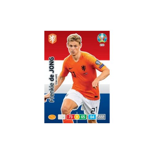 233.  Frenkie de Jong  -  Team Mate