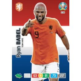 238.  Ryan Babel -  Team Mate