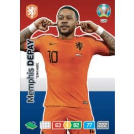 239.  Memphis Depay -  Team Mate
