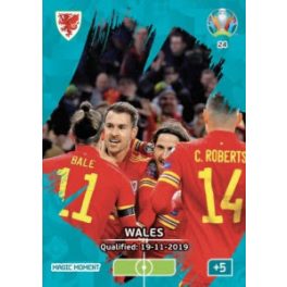 24.  Wales Qualified  -  Magic Moment