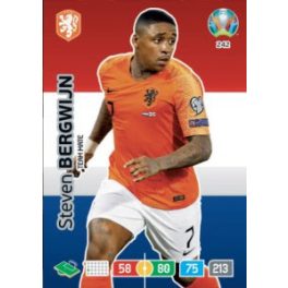 242.  Steven Bergwijn -  Team Mate