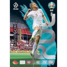 247.  Kamil Glik -  Fans' Favourite