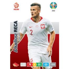 252.  Arkadiusz Reca  -  Team Mate