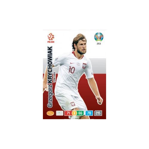 253.  Grzegorz Krychowiak  -  Team Mate