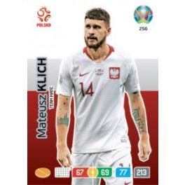 256.  Mateusz Klich -  Team Mate