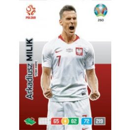 260.  Arkadiusz Milik -  Team Mate