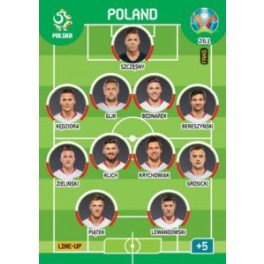 261.  Line-Up (Poland)