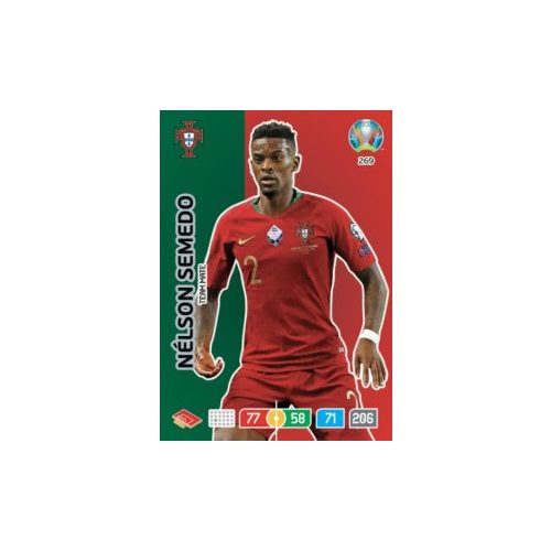 269.  Nélson Semedo  -  Team Mate