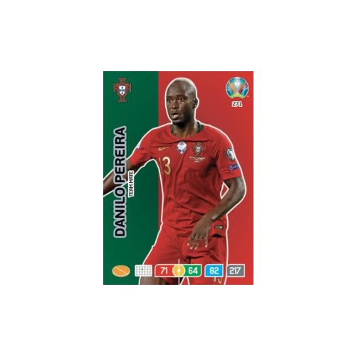 271.  Danilo Pereira  -  Team Mate