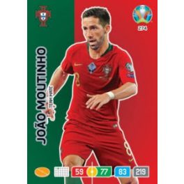 274.  João Moutinho -  Team Mate