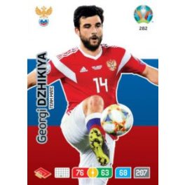 282.  Georgi Dzhikiya -  Team Mate