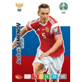 284.  Andrei Semenov  -  Team Mate