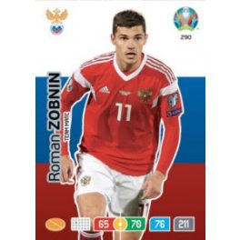 290.  Roman Zobnin -  Team Mate