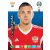 291.  Artem Dzyuba  -  Captain