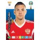 291.  Artem Dzyuba  -  Captain