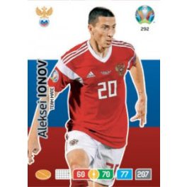 292.  Aleksei Ionov -  Team Mate