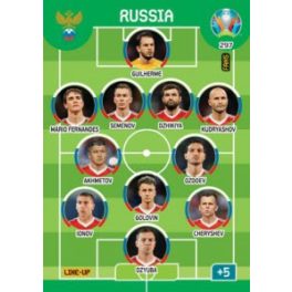 297.  Line-Up (Russia)