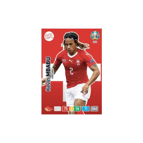 303.  Kevin Mbabu  -  Team Mate