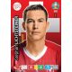 309.  Stephan Lichtsteiner  -  Captain