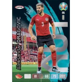 31.  Aleksandar Dragovic -  Fans' Favourite