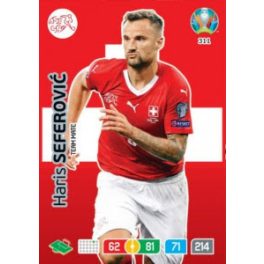 311.  Haris Seferović -  Team Mate