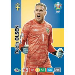 317.  Robin Olsen - Team Mate