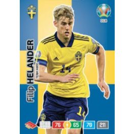 318.  Filip Helander -  Team Mate