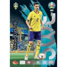 319.  Mikael Lustig -  Fans' Favourite