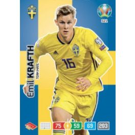 321.  Emil Krafth  -  Team Mate