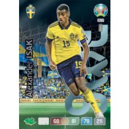 322.  Alexander Isak -  Wonderkid