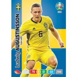 324.  Ludwig Augustinsson  -  Team Mate