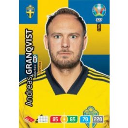 327.  Andreas Granqvist  -  Captain
