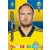 327.  Andreas Granqvist  -  Captain